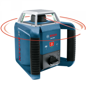 Nivela laser rotativa Bosch GRL 400 H Profesional